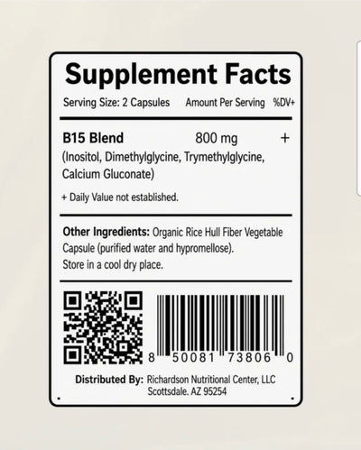 Pro B15 Blend