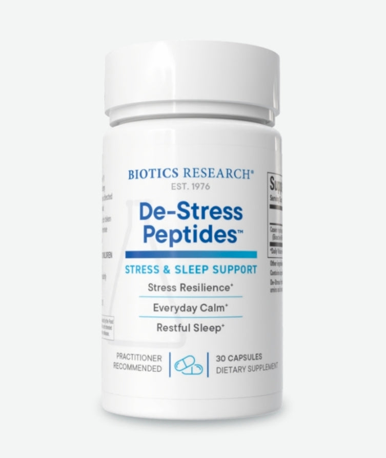 De-Stress Peptides