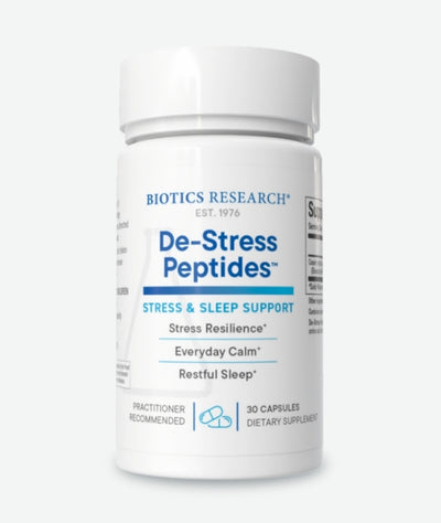 De-Stress Peptides