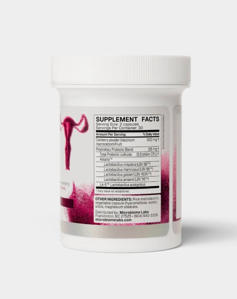 Vaginal Balance