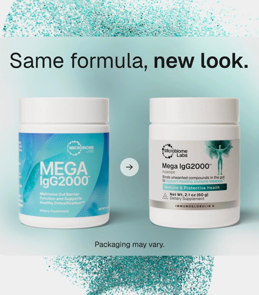 MegaIgG2000 Powder