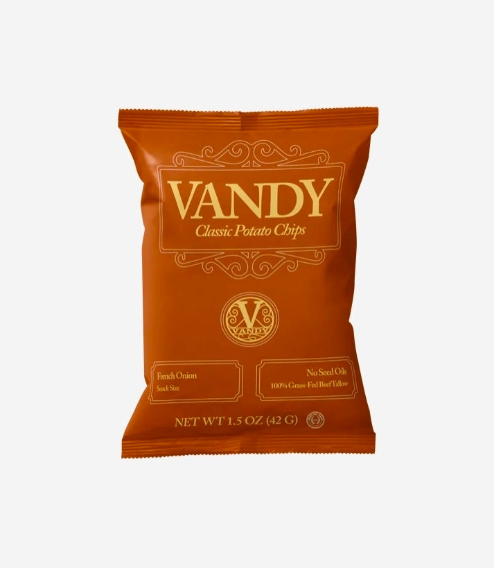 Vandy Crisps 1.5 oz