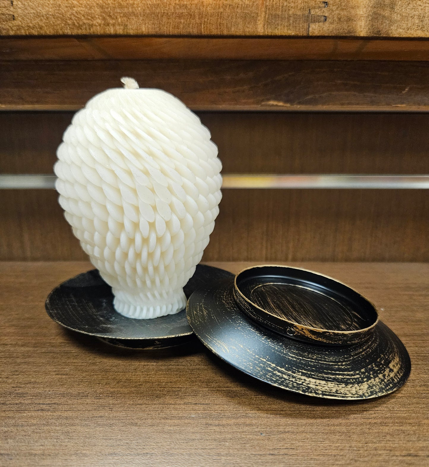 Beeswax Candles & More