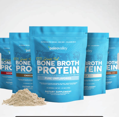Bone Broth Protein Powder