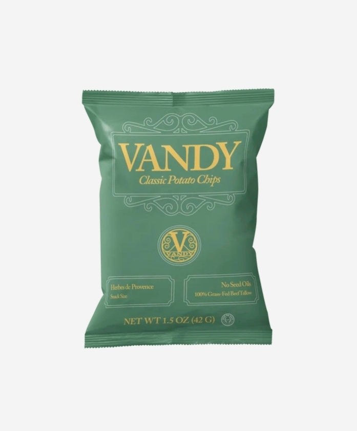 Vandy Crisps 1.5 oz