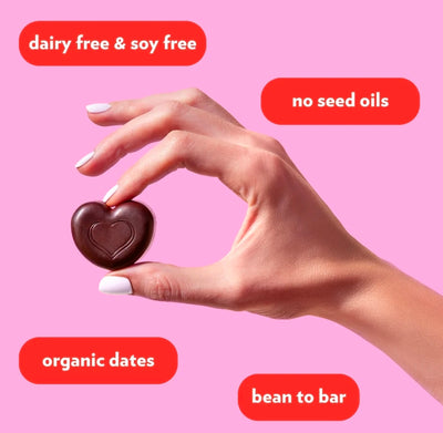 B.T.R. Dark Chocolate