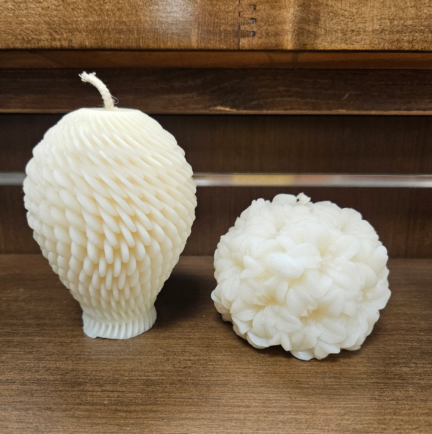Beeswax Candles & More