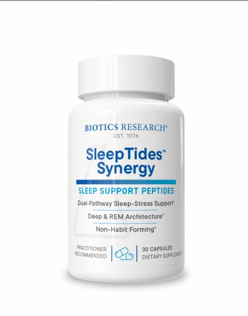 SleepTides Synergy