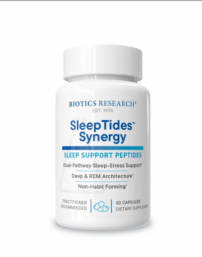 SleepTides Synergy