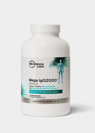 MegaIgG2000 Caps