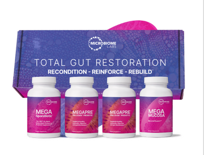 Total Gut Restoration