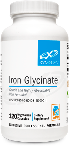 Iron Glycinate Xymogen
