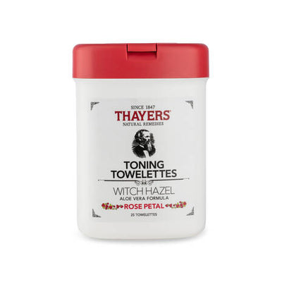 Thayers Towelettes