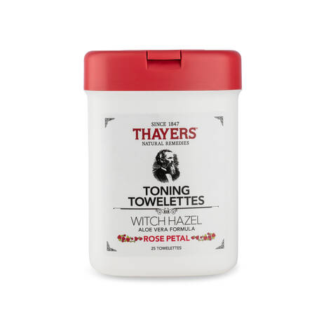 Thayers Towelettes