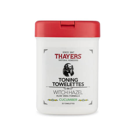 Thayers Towelettes