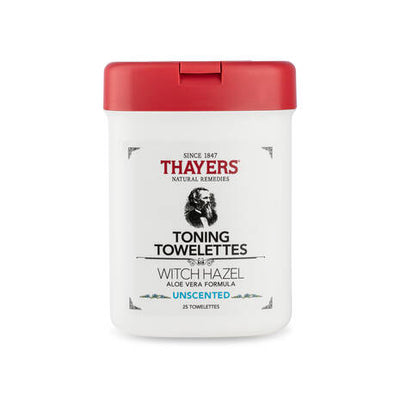 Thayers Towelettes