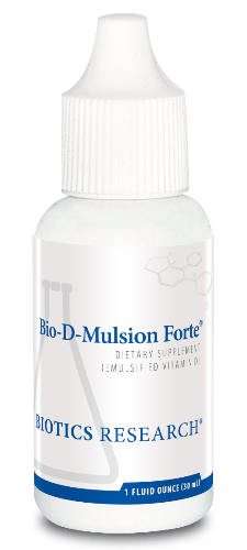 Bio-D-Mulsion Forte®