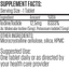 LugoTab Iodine