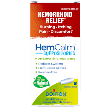 HemCalm Suppositories