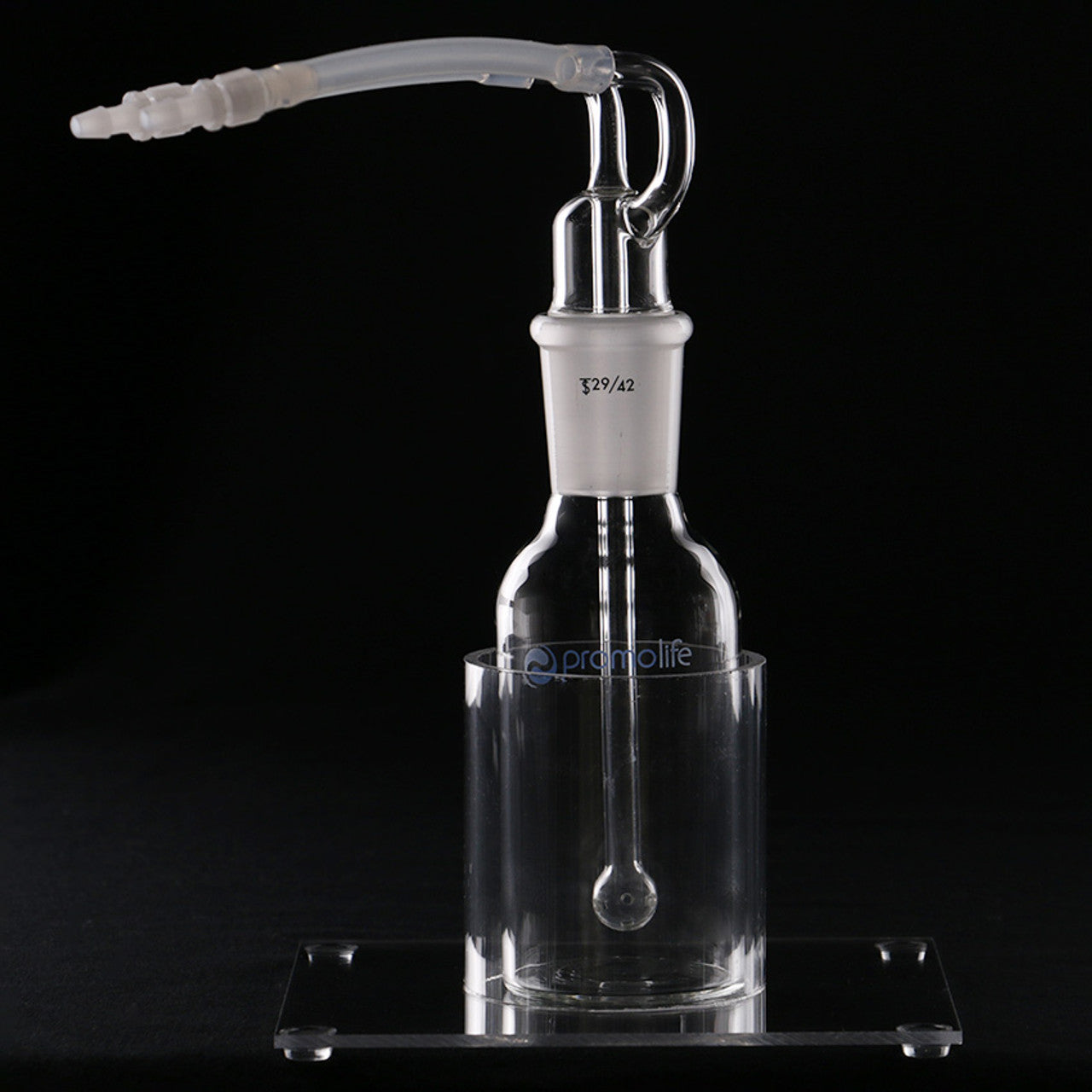 Ozone Oil Bubbler