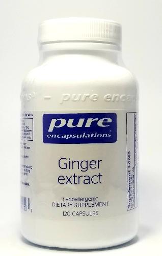 Ginger Extract