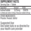 LugoTab Iodine