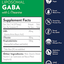 Liposomal GABA with L-Theanine