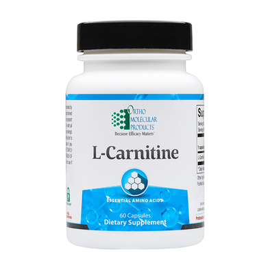 L-Carnitine 60 caps