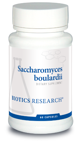 Saccharomyces Boulardii (60ct)