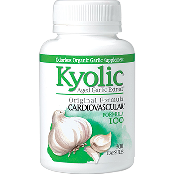 Kyolic- Aged Garlic Extract