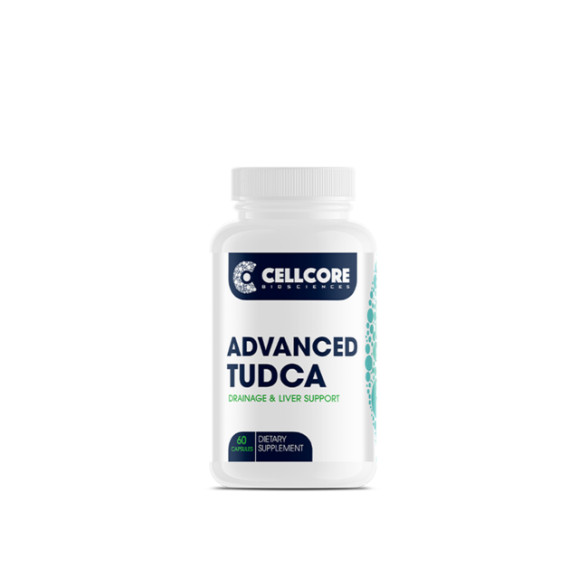 Advanced Tudca