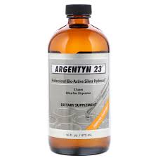 Argentyn 23 Bio-Active Silver Hydrosol