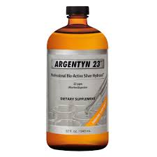 Argentyn 23 Bio-Active Silver Hydrosol