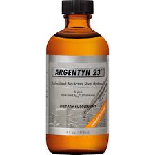 Argentyn 23 Bio-Active Silver Hydrosol