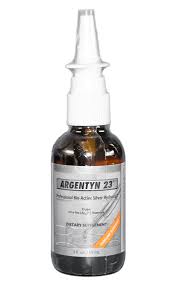 Argentyn 23 Nasal Spray