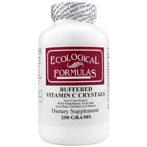 Buffered Vitamin C Crystals