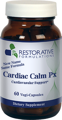 Cardiac Calm Px