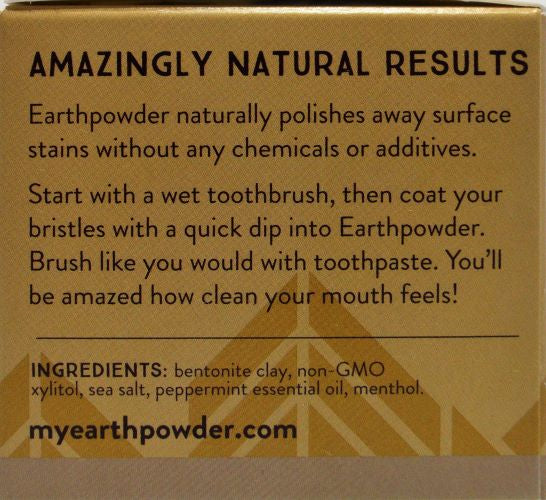 Earth Powder
