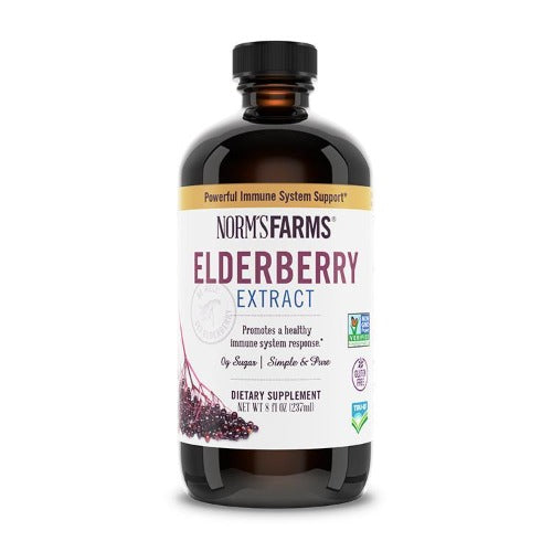 Elderberry Extract