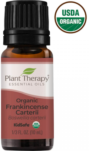 Organic Frankincense Carterii