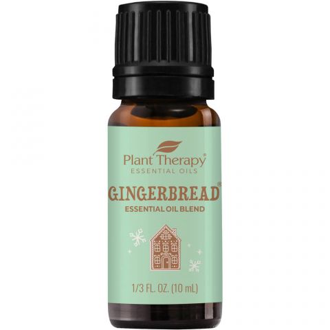 Gingerbread® Essential Oil Blend