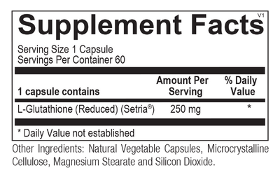 Opti Glutathione