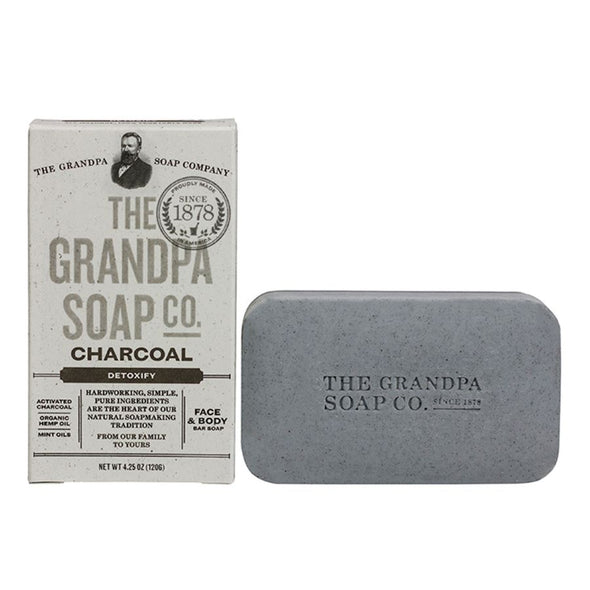 The Grandpa Soap