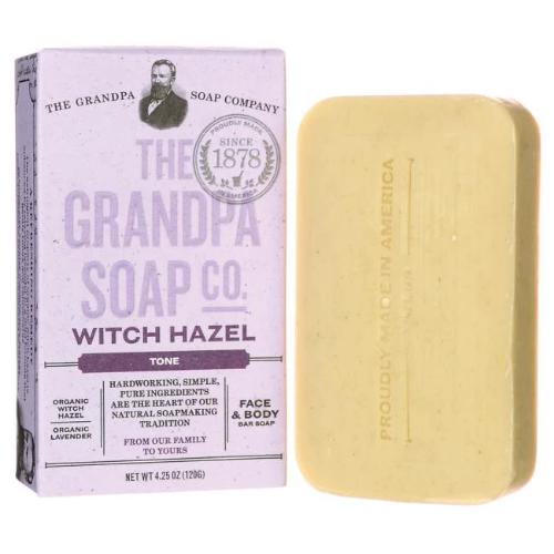 The Grandpa Soap