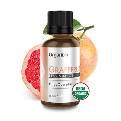 Grapefruit Essential Oil