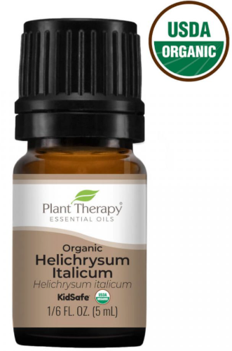 Organic Helichrysum Italicum