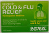 Hevert Cold and Flu Relief