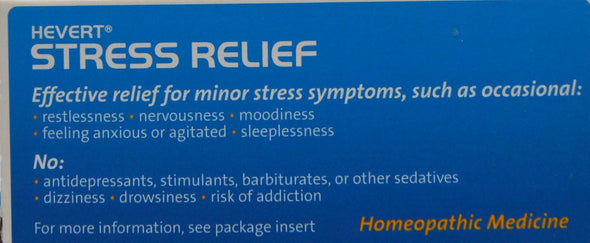 Hevert Stress Relief