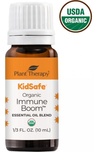 Organic Immune Boom KidSafe Essential Oil