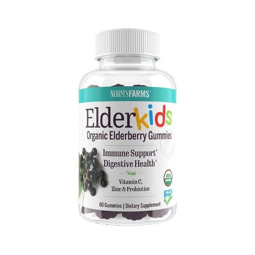 Elderberry Organic Gummies